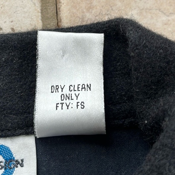 🍁Vintage Paul Harris Design Embroidered Fall/Harvest Themed Vest Size L EUC 🍁 - Picture 13 of 15